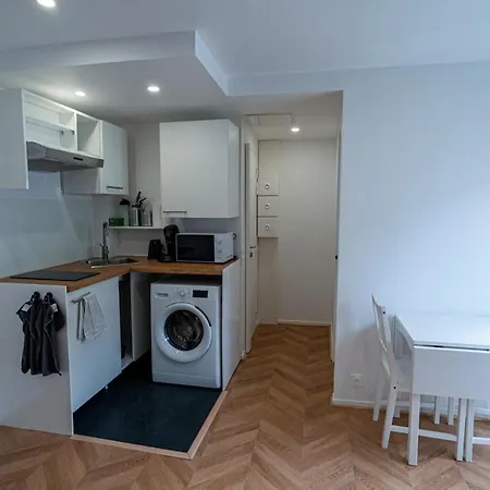 Appartamento Little Sacré-coeur Nest ! *