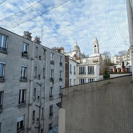 Little Sacré-coeur Nest ! *