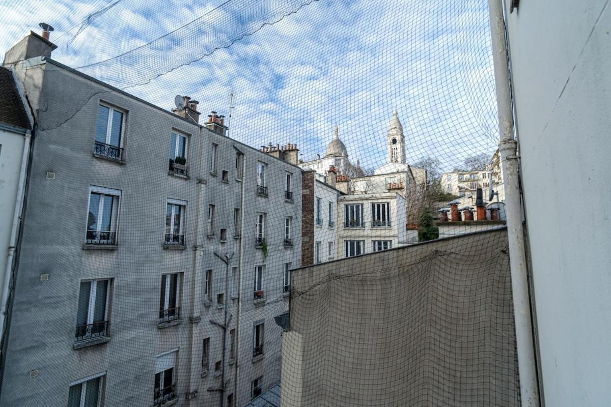 Little Sacré-coeur Nest ! *